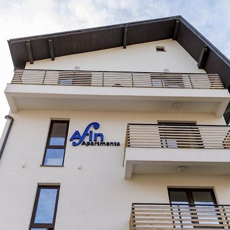 Afin Apartments Brasov Luaran gambar