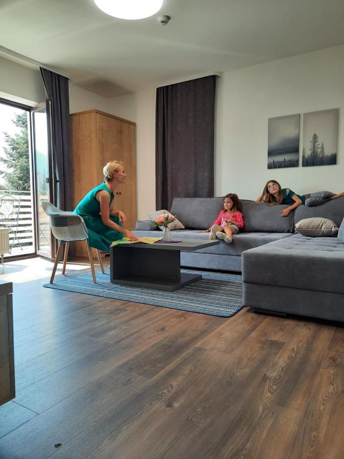 Afin Apartments Brasov Luaran gambar
