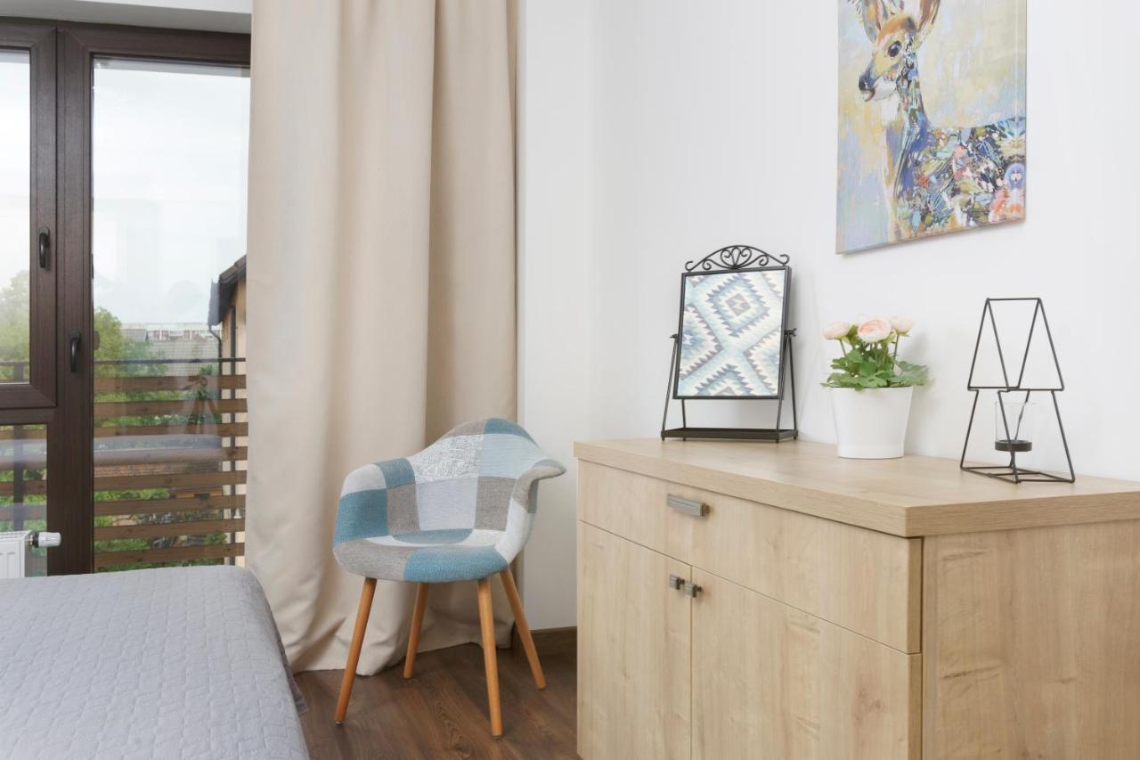 Afin Apartments Brasov Luaran gambar