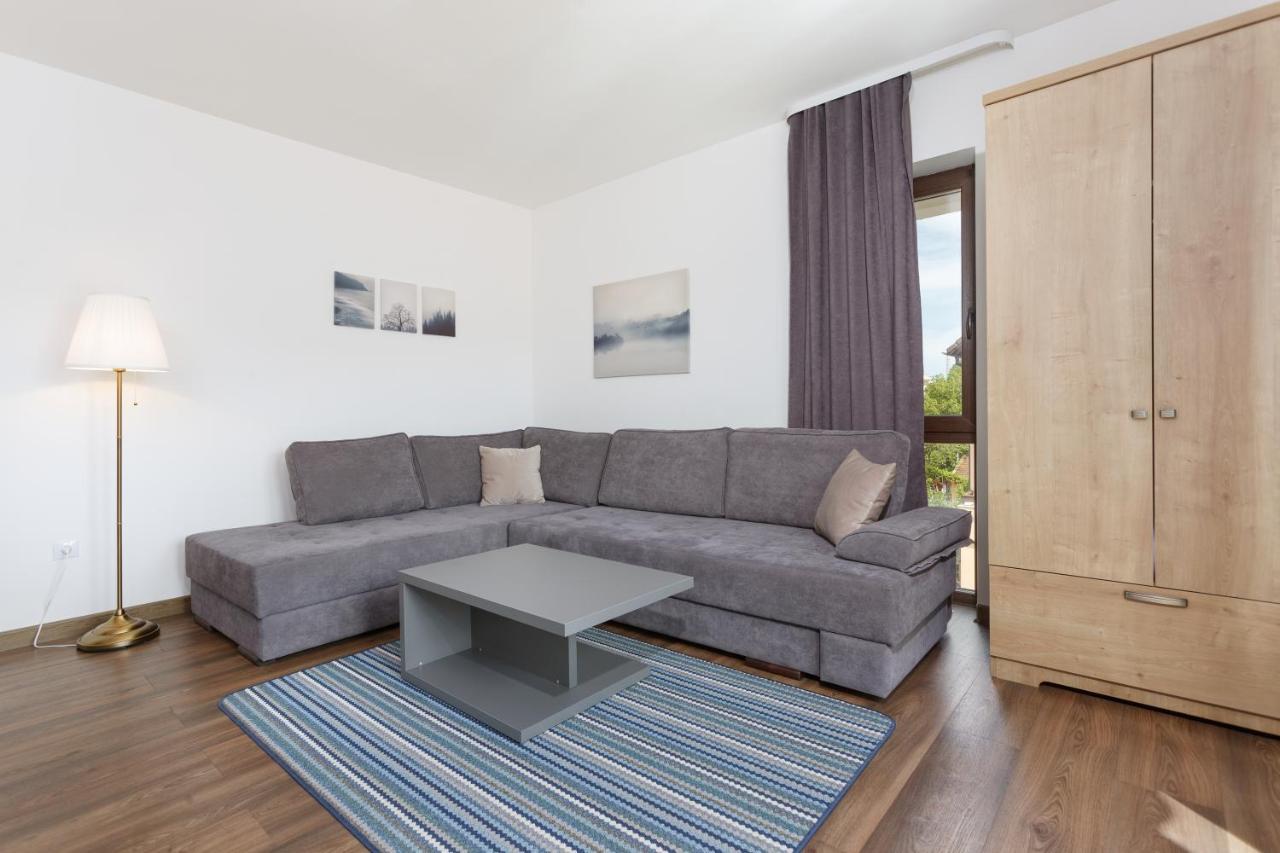 Afin Apartments Brasov Luaran gambar