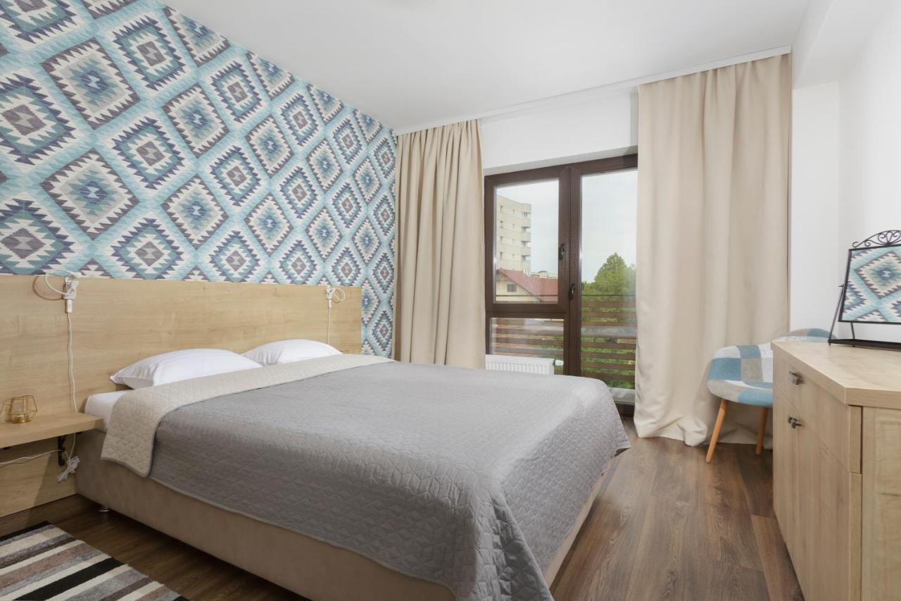 Afin Apartments Brasov Luaran gambar