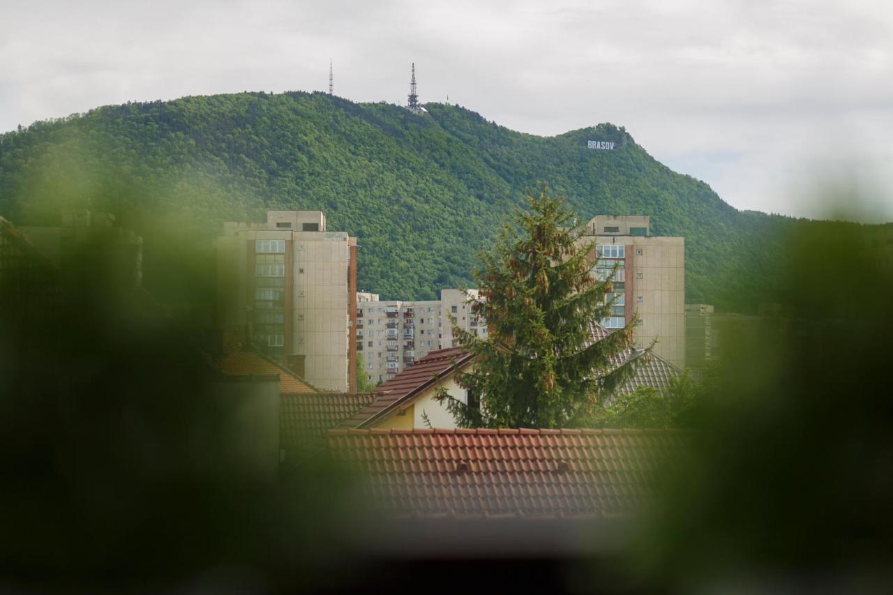 Afin Apartments Brasov Luaran gambar