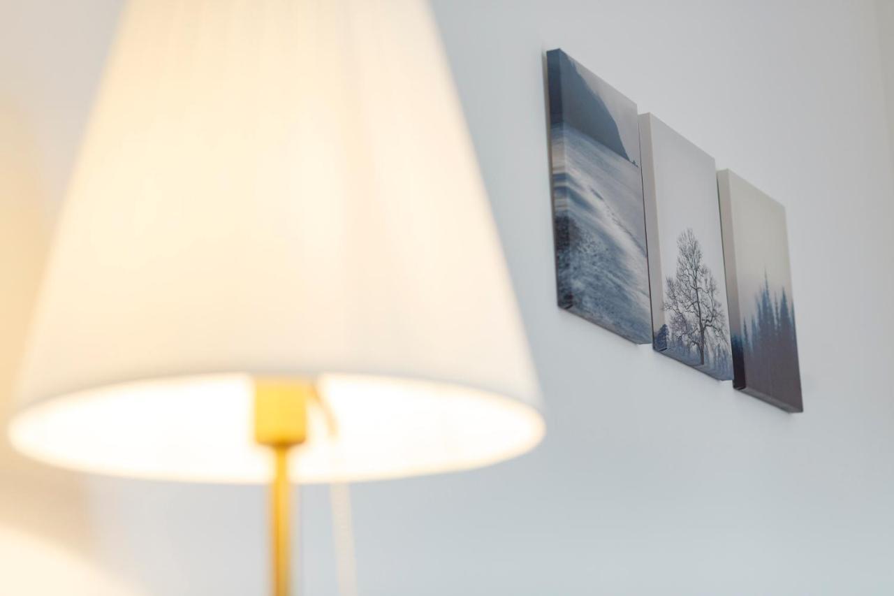 Afin Apartments Brasov Luaran gambar