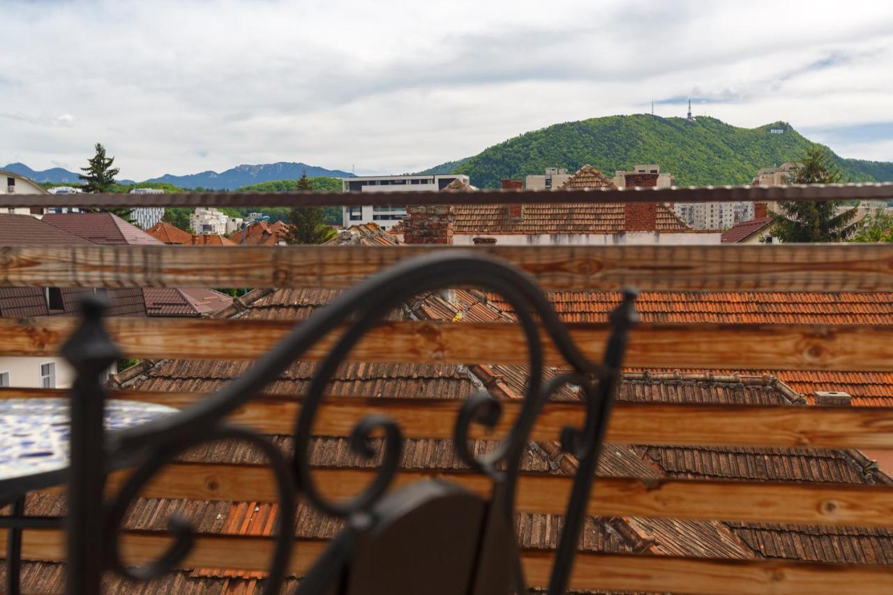 Afin Apartments Brasov Luaran gambar