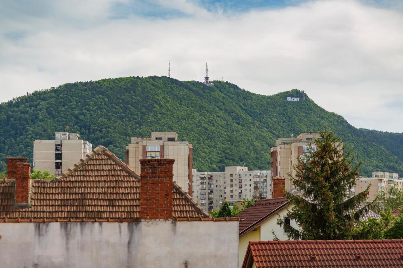 Afin Apartments Brasov Luaran gambar