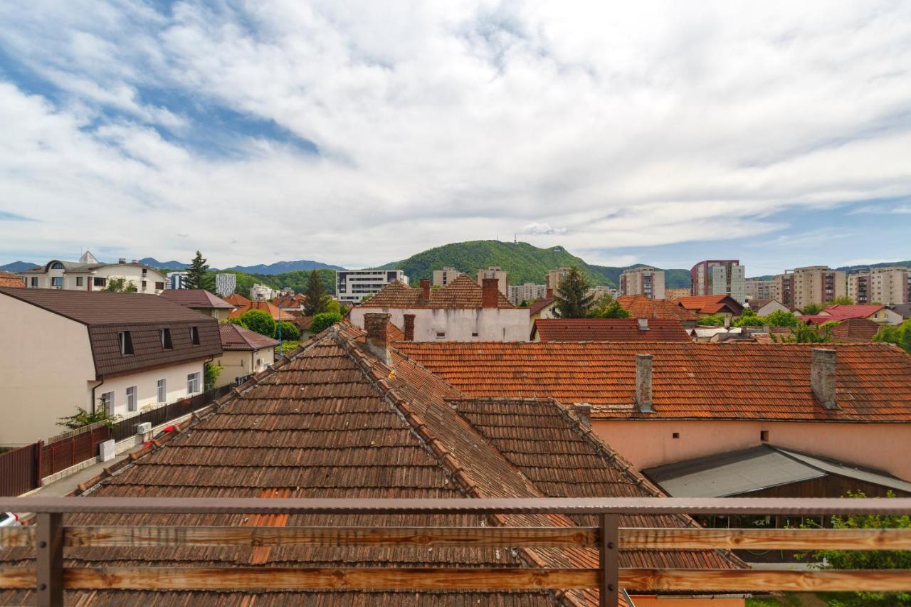 Afin Apartments Brasov Luaran gambar